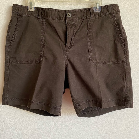 Ladies Docker shorts - Picture 1 of 8